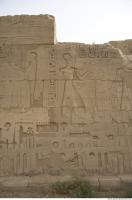 Photo Texture of Symbols Karnak 0177